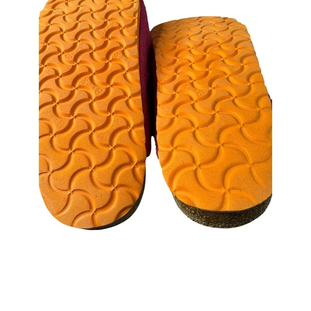Birkenstock cream cozy